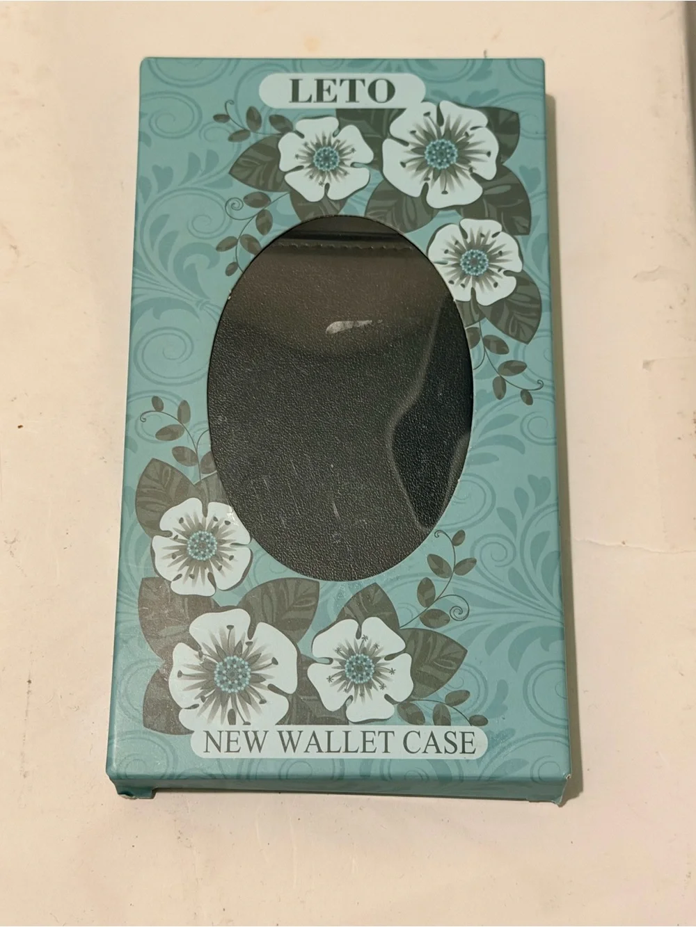 LETO for iPhone 17 Air Wallet Case